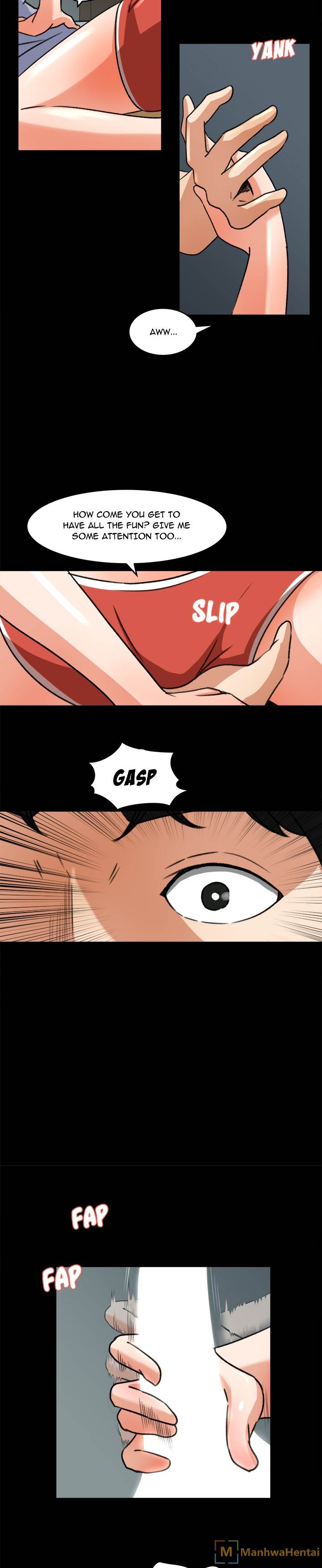 Inside the Uniform - Chapter 26 [photo 16] - MangaPorn