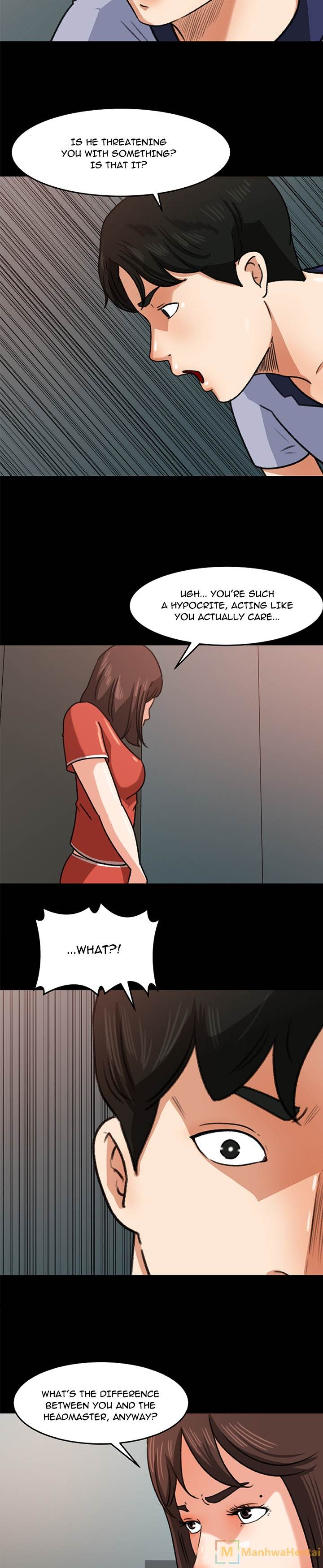 Inside the Uniform - Chapter 26 [photo 2] - MangaPorn