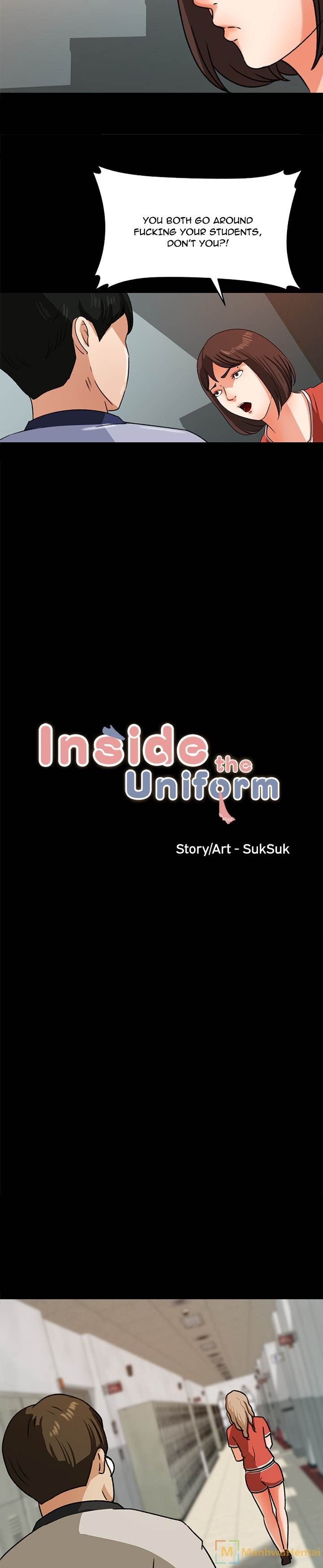 Inside the Uniform - Chapter 26 [photo 3] - MangaPorn