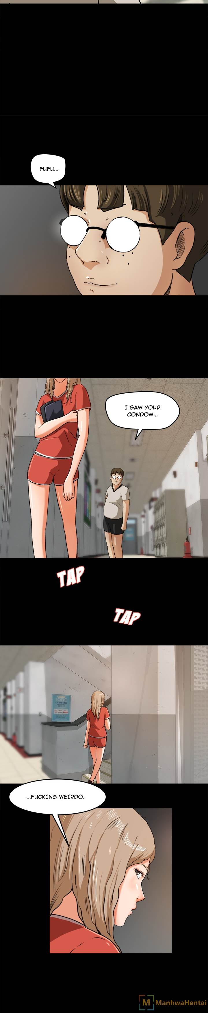 Inside the Uniform - Chapter 26 [photo 4] - MangaPorn