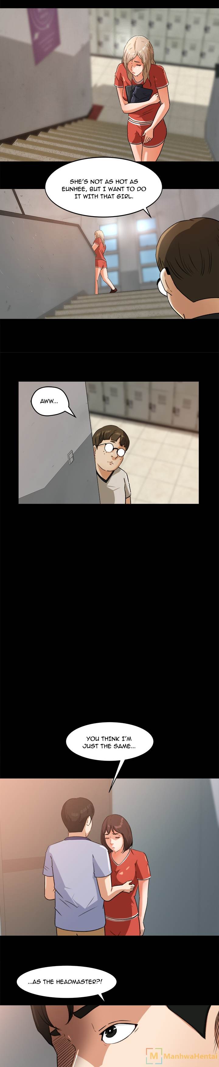 Inside the Uniform - Chapter 26 [photo 5] - MangaPorn