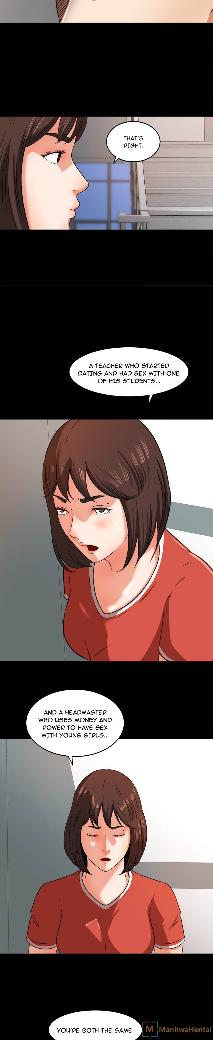 Inside the Uniform - Chapter 26 [photo 6] - MangaPorn