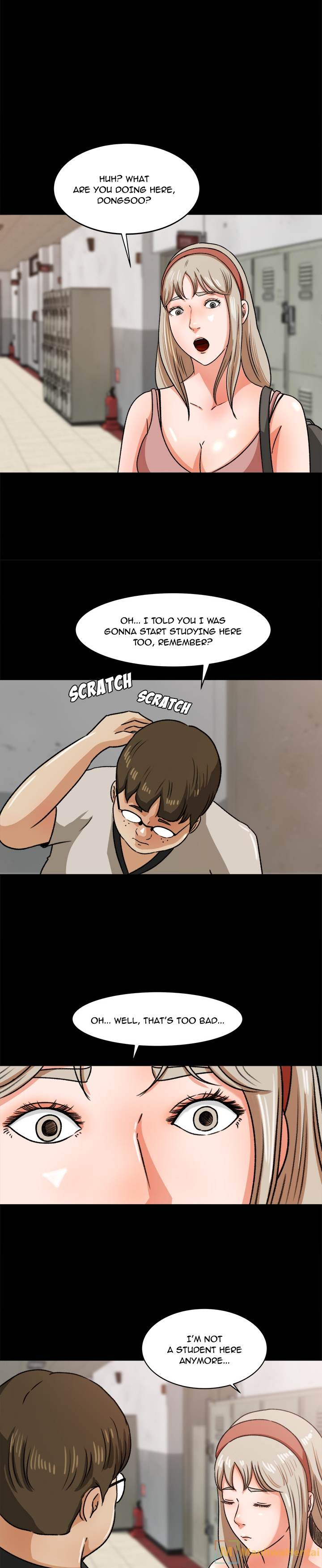 Inside the Uniform - Chapter 27 [photo 11] - MangaPorn