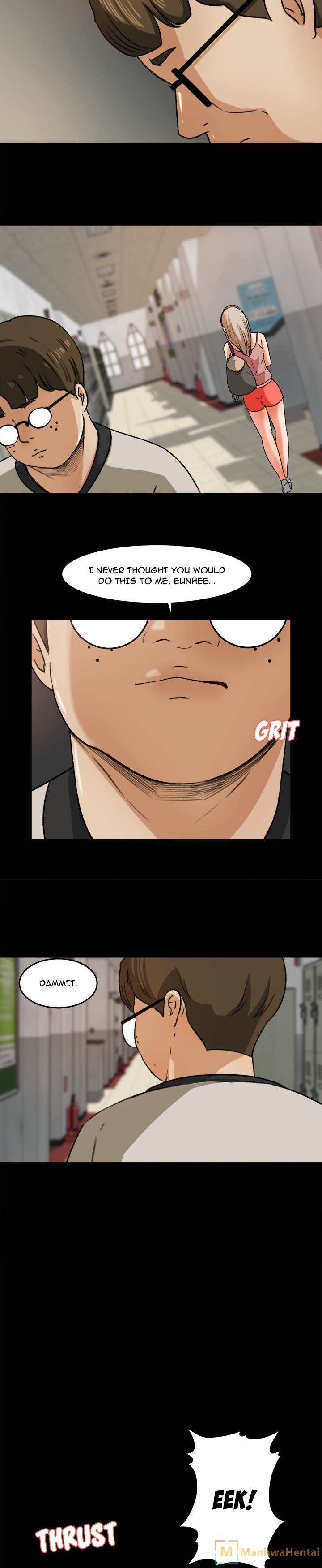 Inside the Uniform - Chapter 27 [photo 13] - MangaPorn