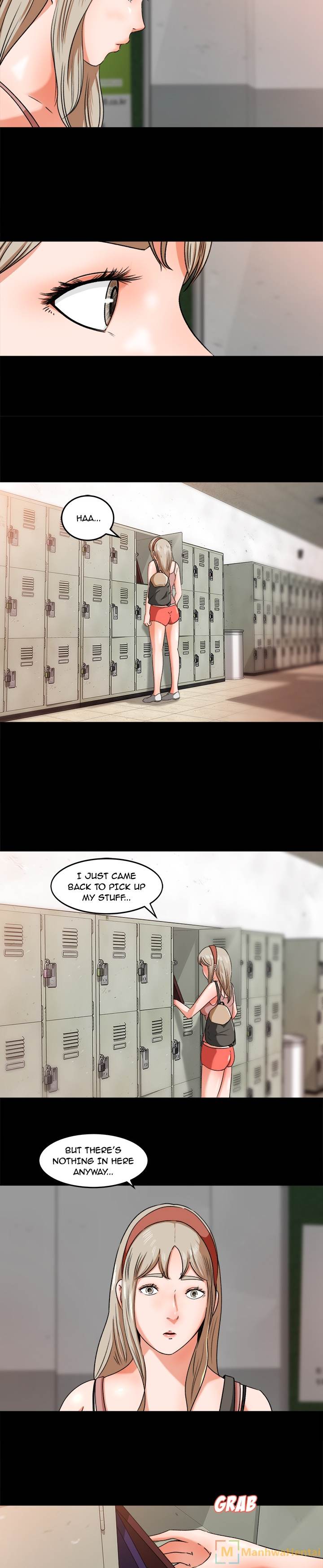 Inside the Uniform - Chapter 27 [photo 3] - MangaPorn