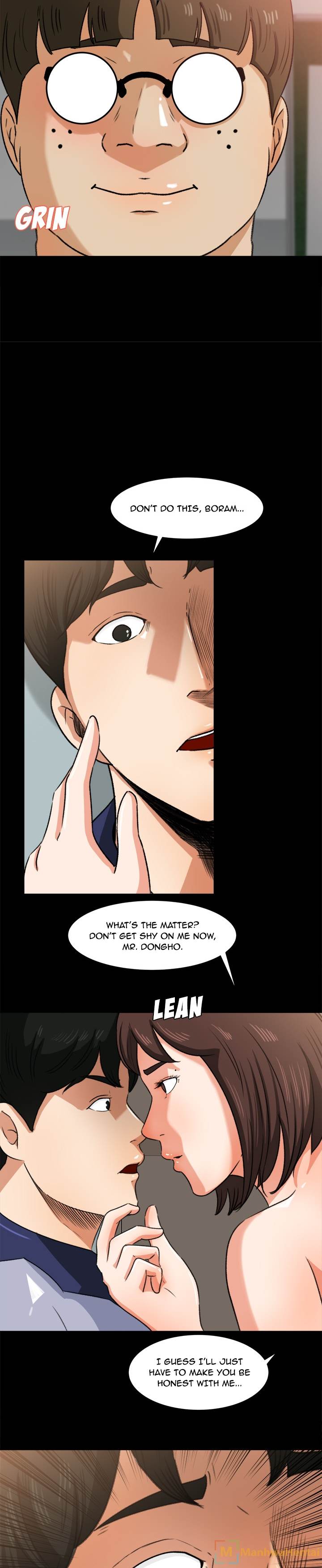 Inside the Uniform - Chapter 27 [photo 5] - MangaPorn