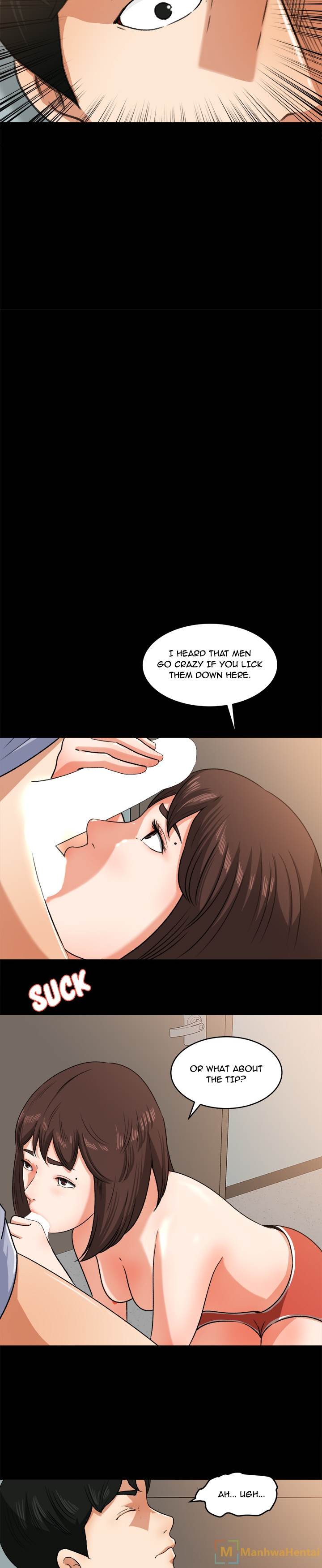 Inside the Uniform - Chapter 27 [photo 6] - MangaPorn