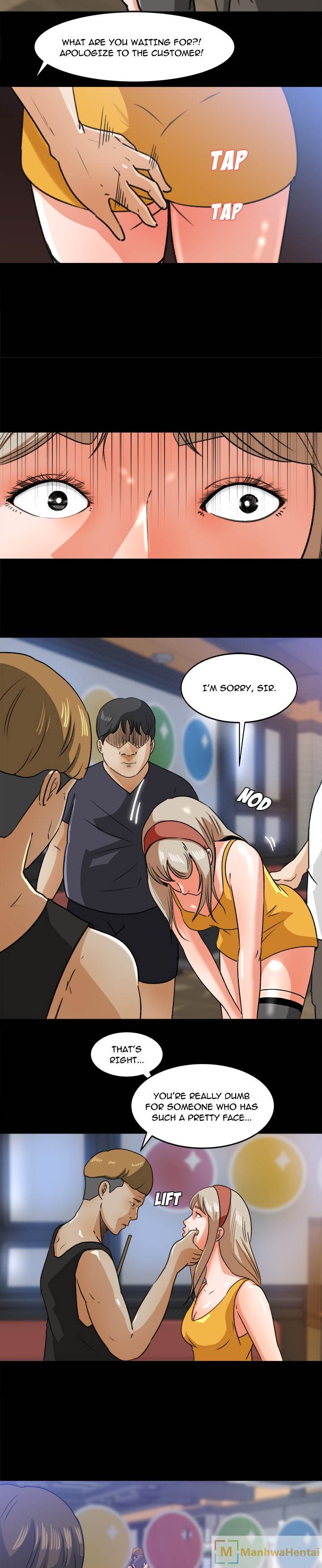 Inside the Uniform - Chapter 28 [photo 10] - MangaPorn