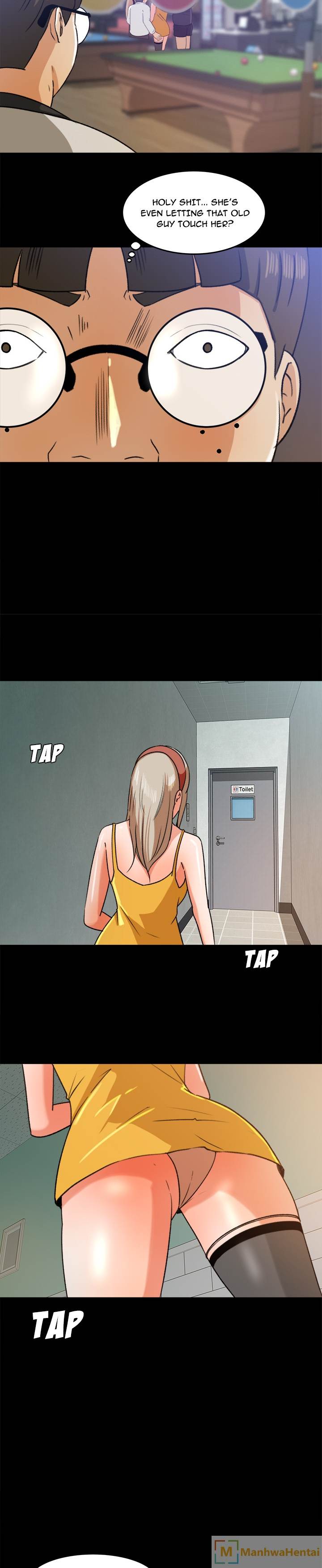 Inside the Uniform - Chapter 28 [photo 11] - MangaPorn