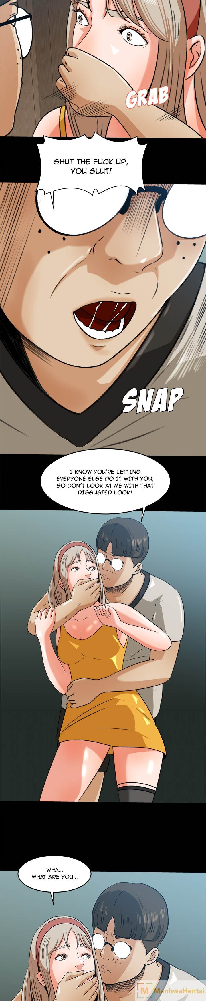 Inside the Uniform - Chapter 28 [photo 14] - MangaPorn