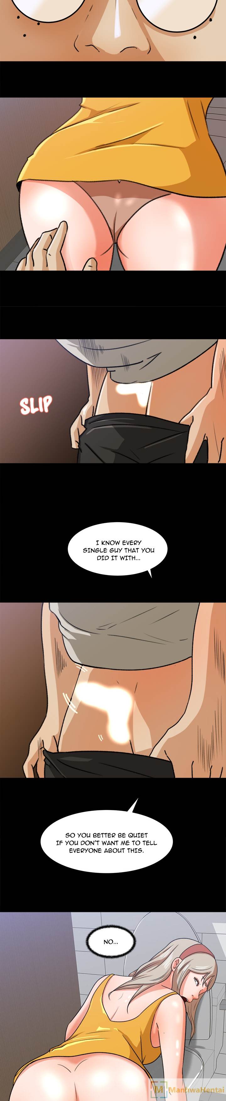 Inside the Uniform - Chapter 28 [photo 16] - MangaPorn