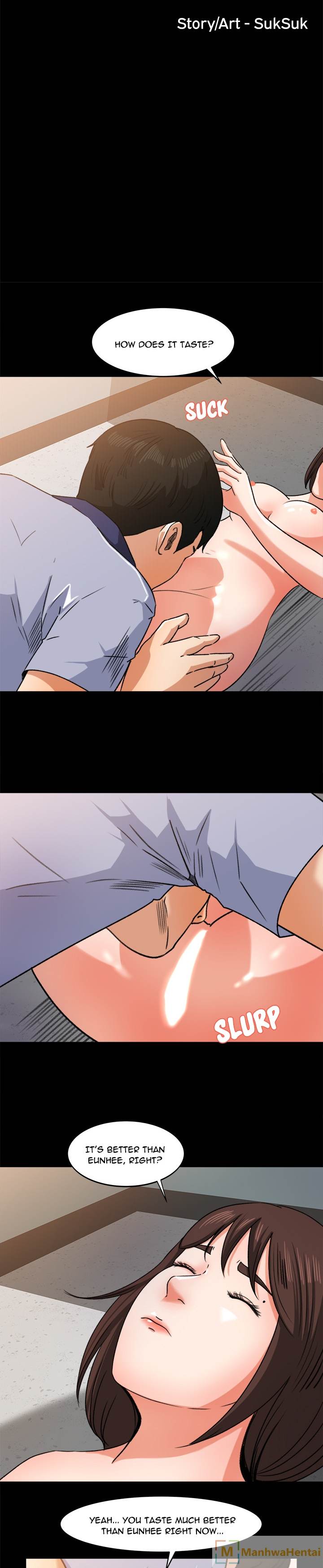 Inside the Uniform - Chapter 28 [photo 3] - MangaPorn