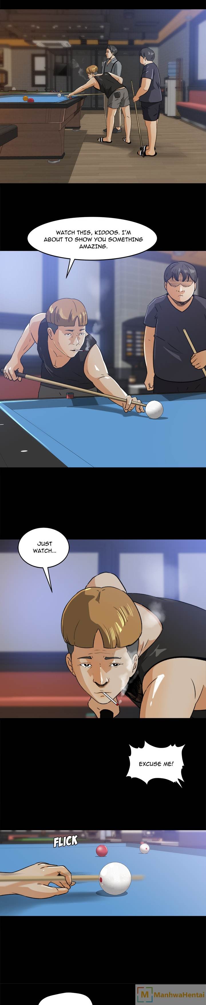 Inside the Uniform - Chapter 28 [photo 7] - MangaPorn