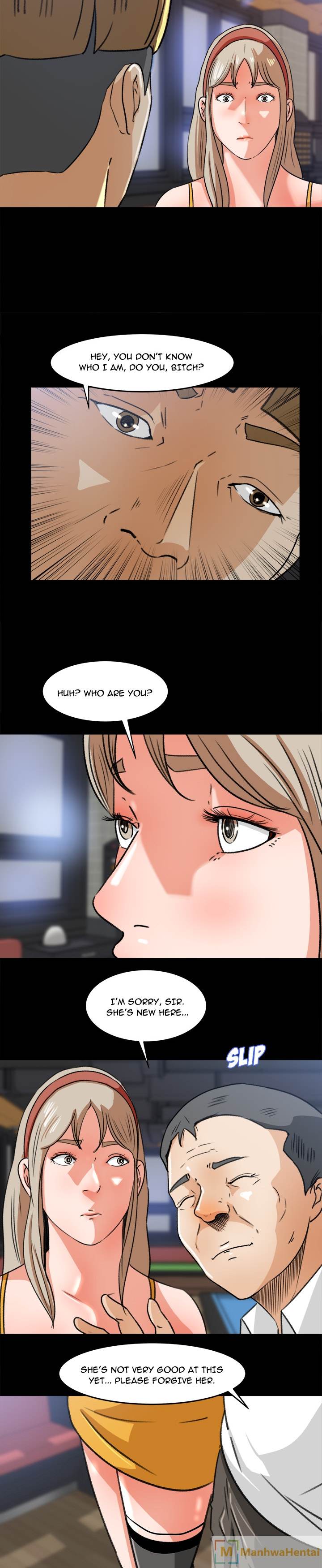 Inside the Uniform - Chapter 28 [photo 9] - MangaPorn