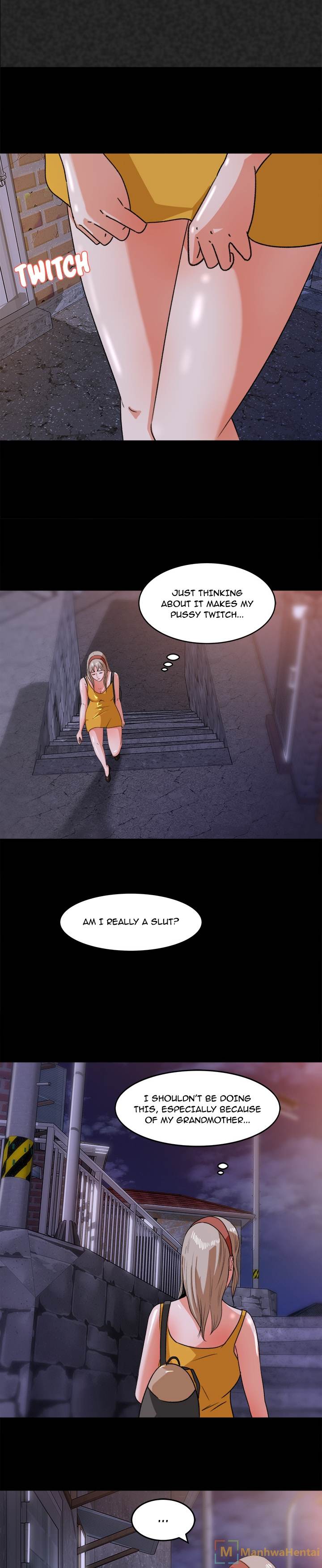 Inside the Uniform - Chapter 29 [photo 10] - MangaPorn