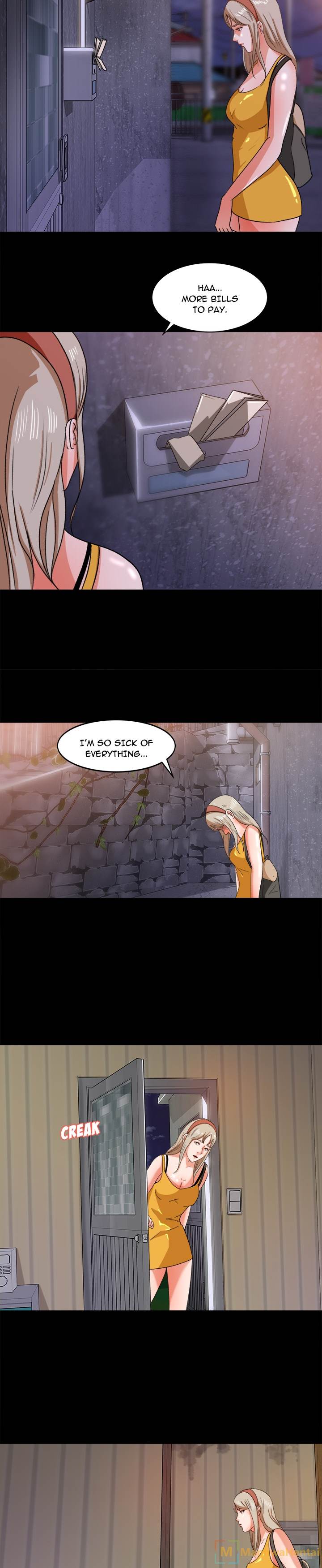 Inside the Uniform - Chapter 29 [photo 11] - MangaPorn