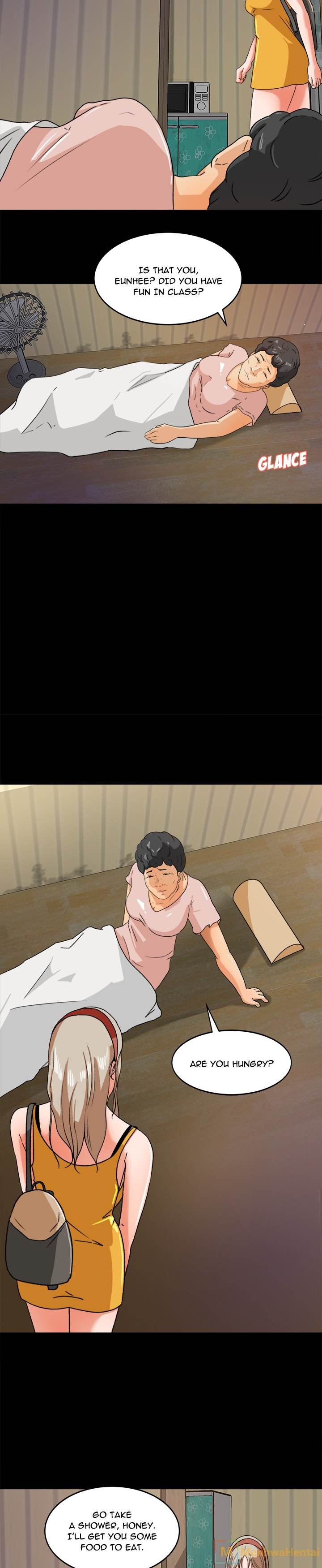 Inside the Uniform - Chapter 29 [photo 12] - MangaPorn