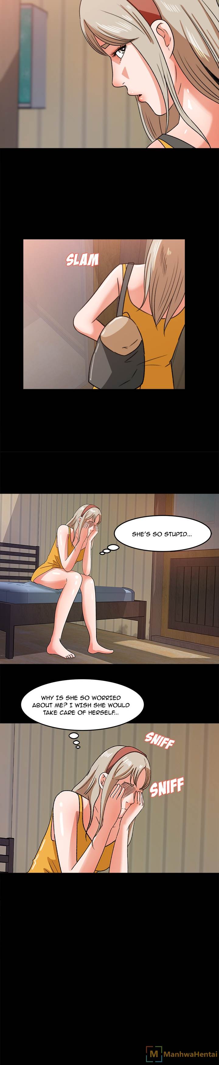 Inside the Uniform - Chapter 29 [photo 14] - MangaPorn