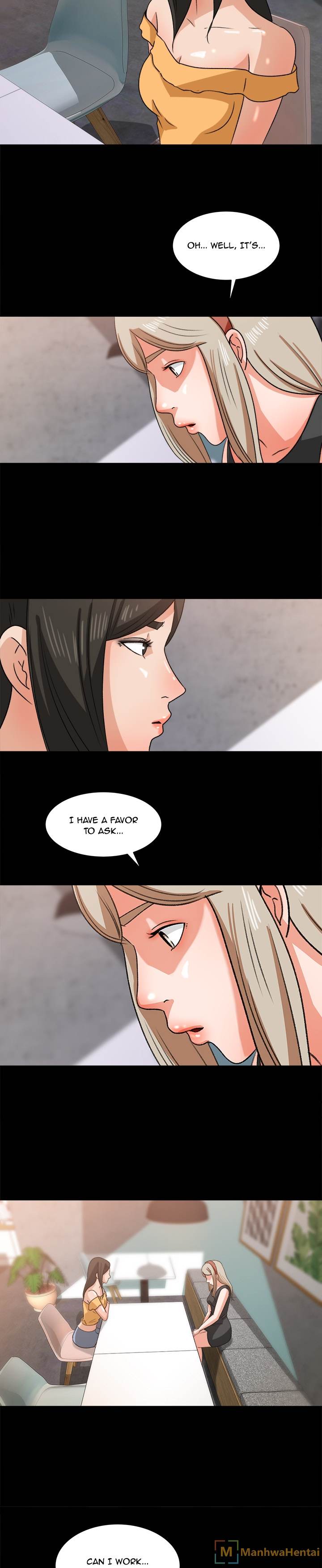 Inside the Uniform - Chapter 29 [photo 17] - MangaPorn