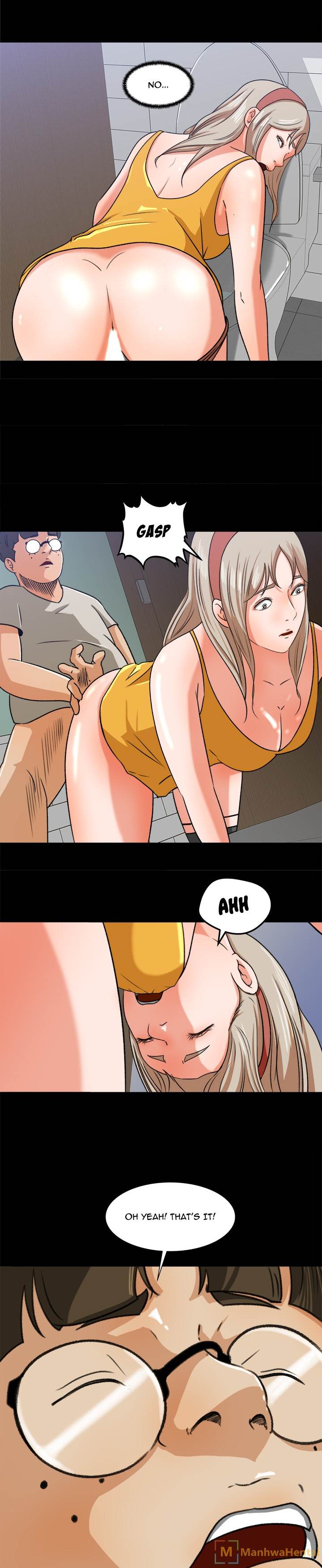 Inside the Uniform - Chapter 29 [photo 2] - MangaPorn