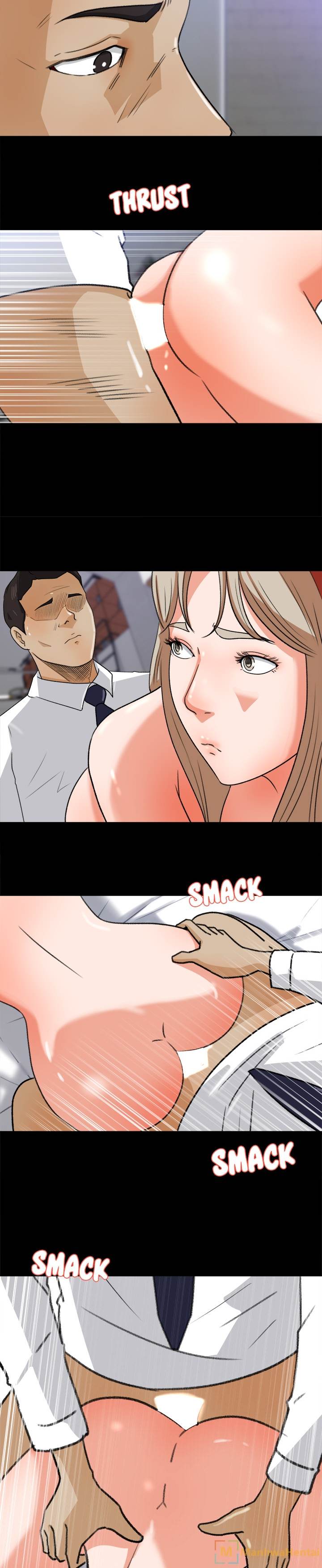 Inside the Uniform - Chapter 30 [photo 13] - MangaPorn