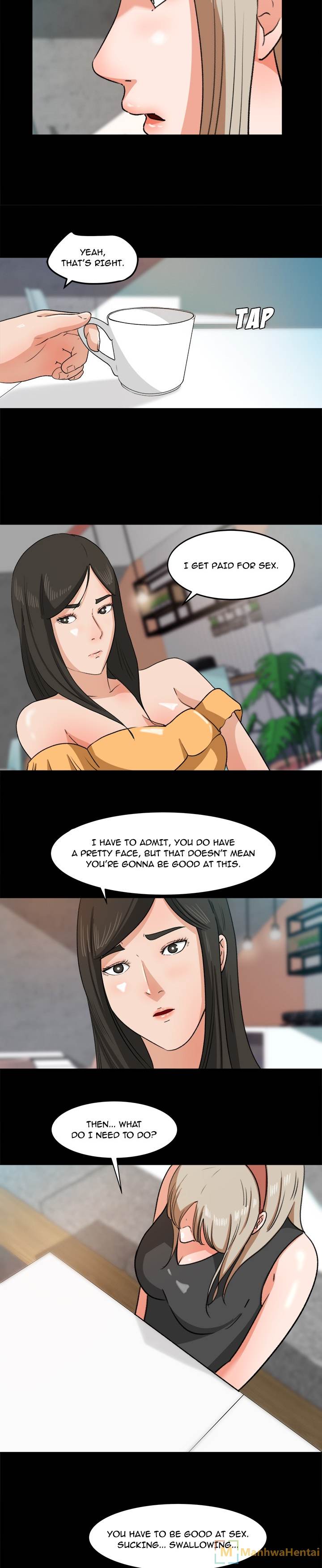 Inside the Uniform - Chapter 30 [photo 4] - MangaPorn