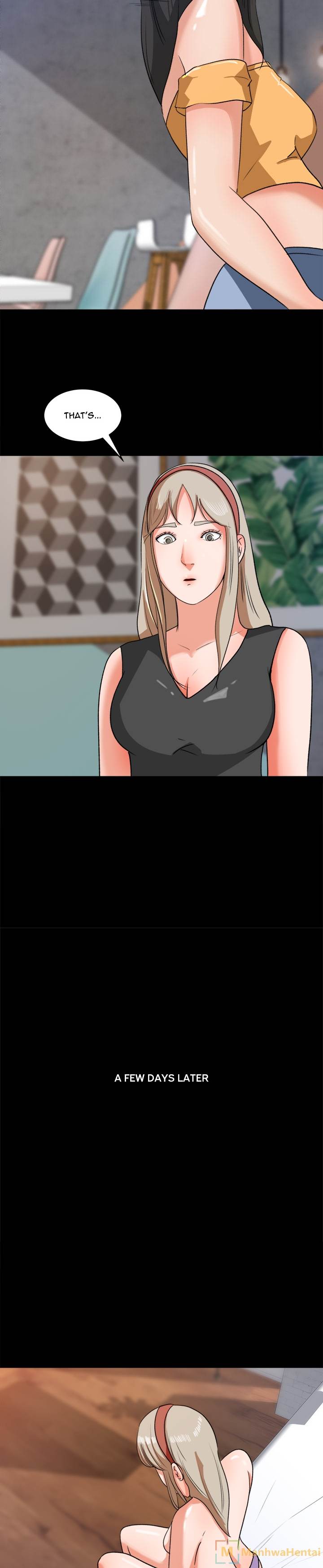 Inside the Uniform - Chapter 30 [photo 8] - MangaPorn