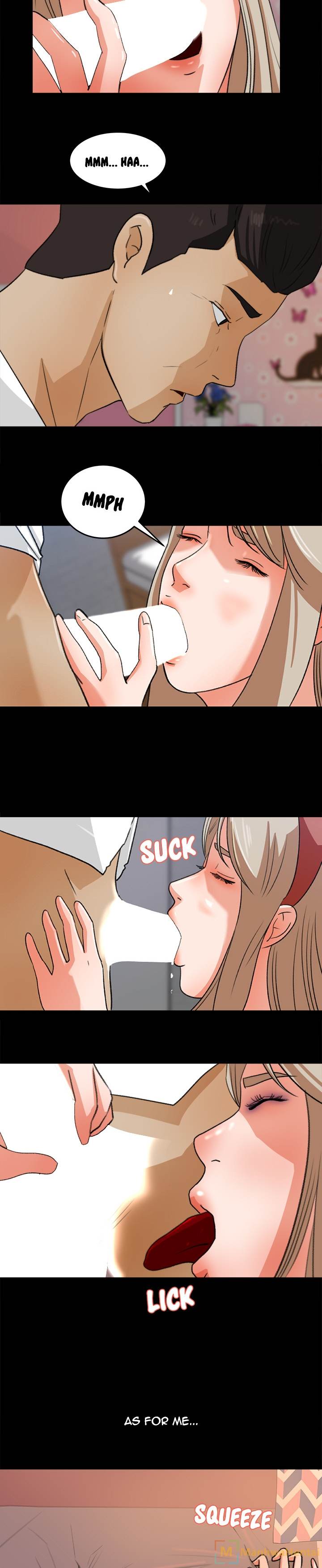 Inside the Uniform - Chapter 31 [photo 10] - MangaPorn