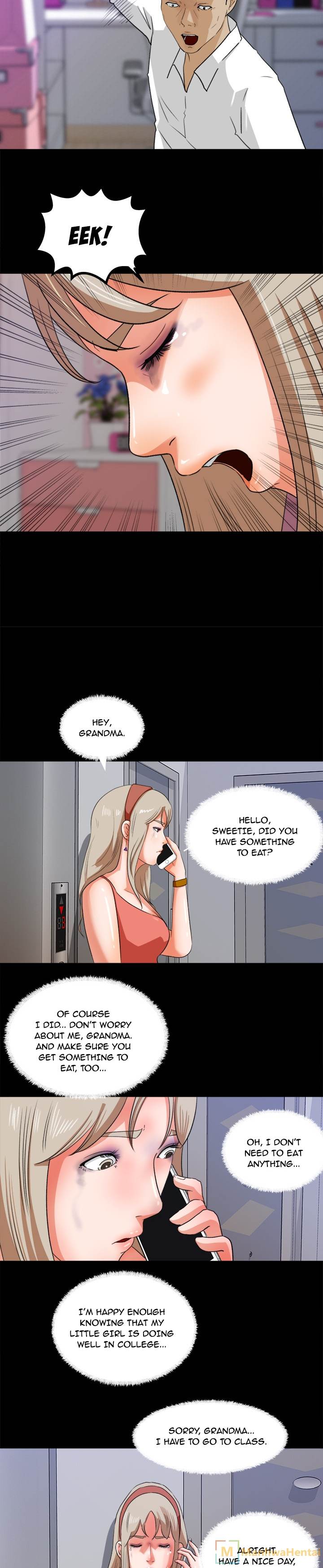 Inside the Uniform - Chapter 31 [photo 15] - MangaPorn