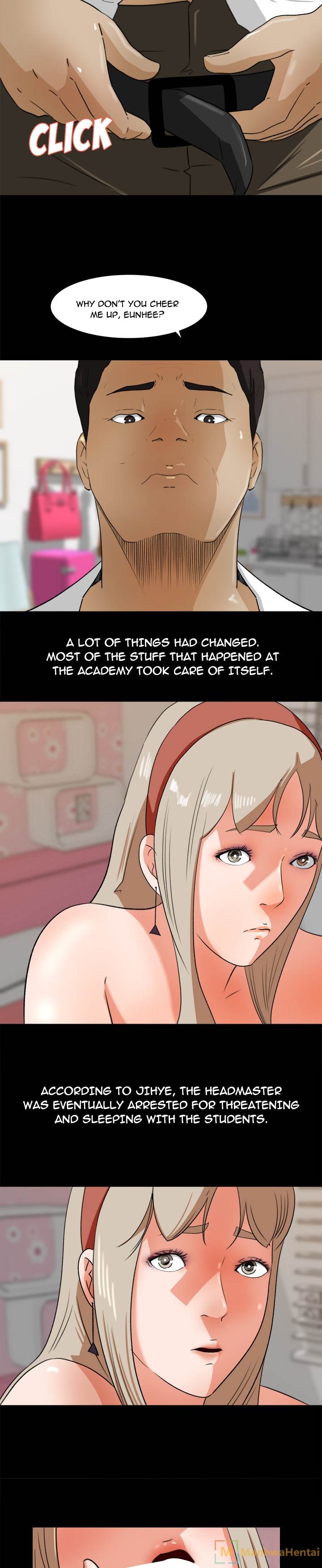 Inside the Uniform - Chapter 31 [photo 9] - MangaPorn