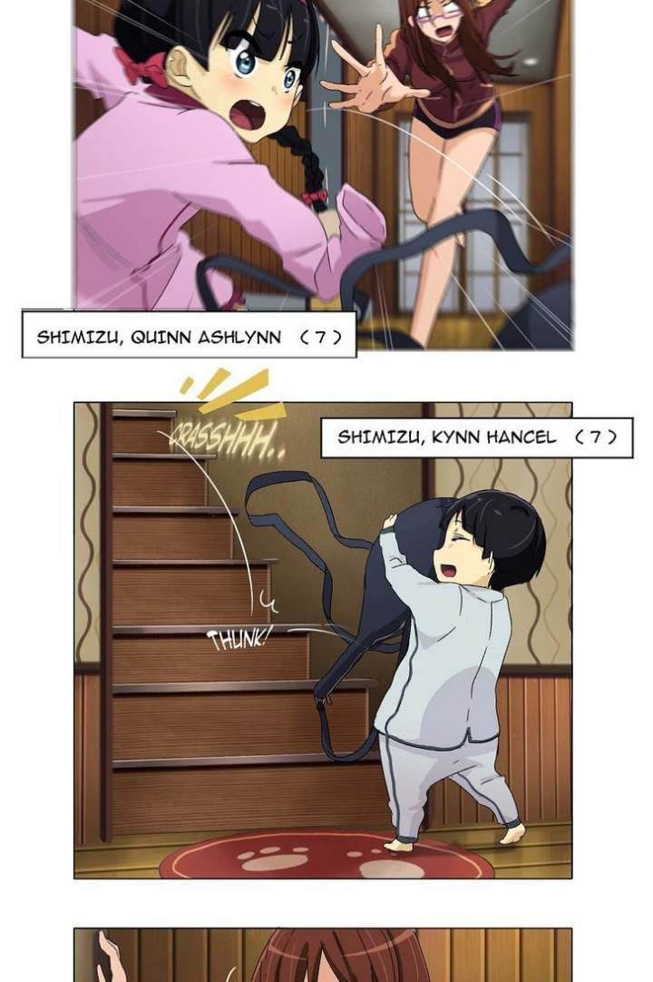 Ecstasy Hearts - Chapter 3 [photo 18] - MangaPorn