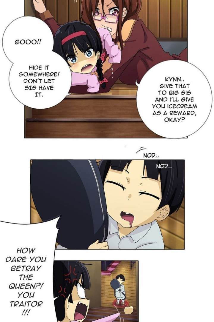 Ecstasy Hearts - Chapter 3 [photo 19] - MangaPorn