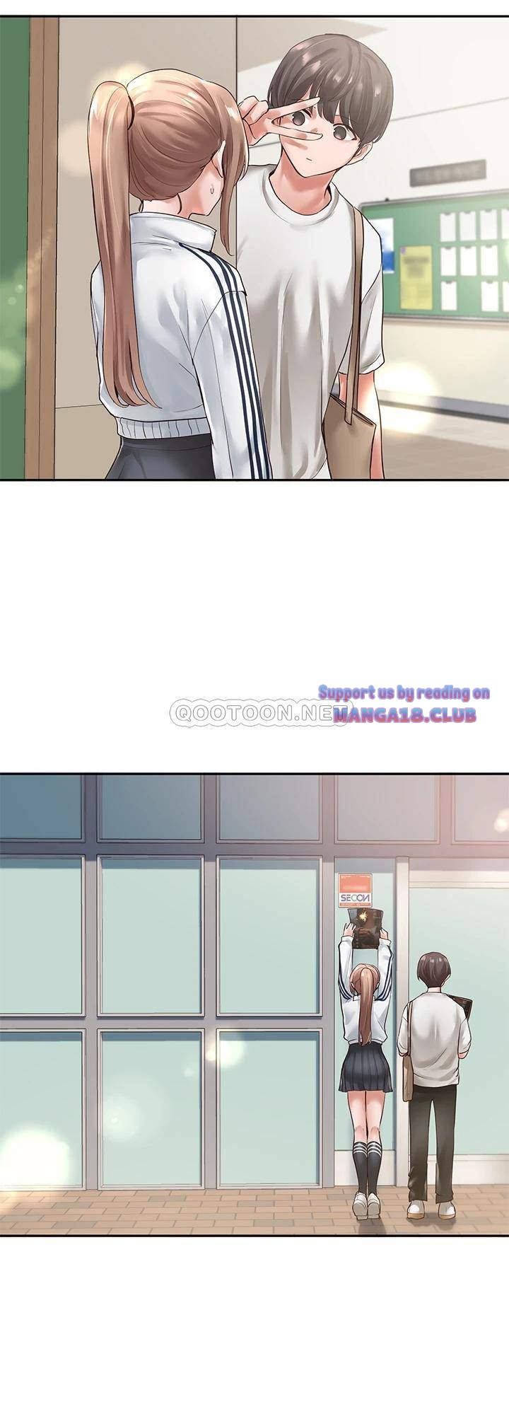 Circles Raw - Chapter 52 [photo 20] - MangaPorn