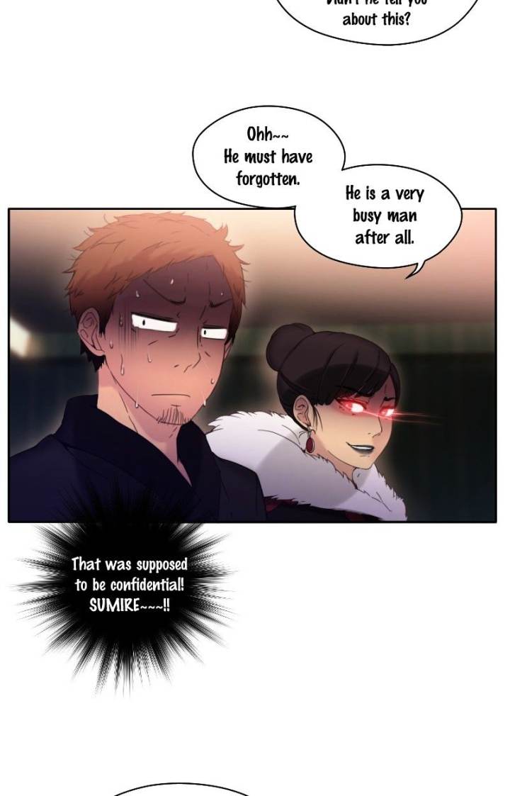 Ecstasy Hearts - Chapter 21 [photo 21] - MangaPorn