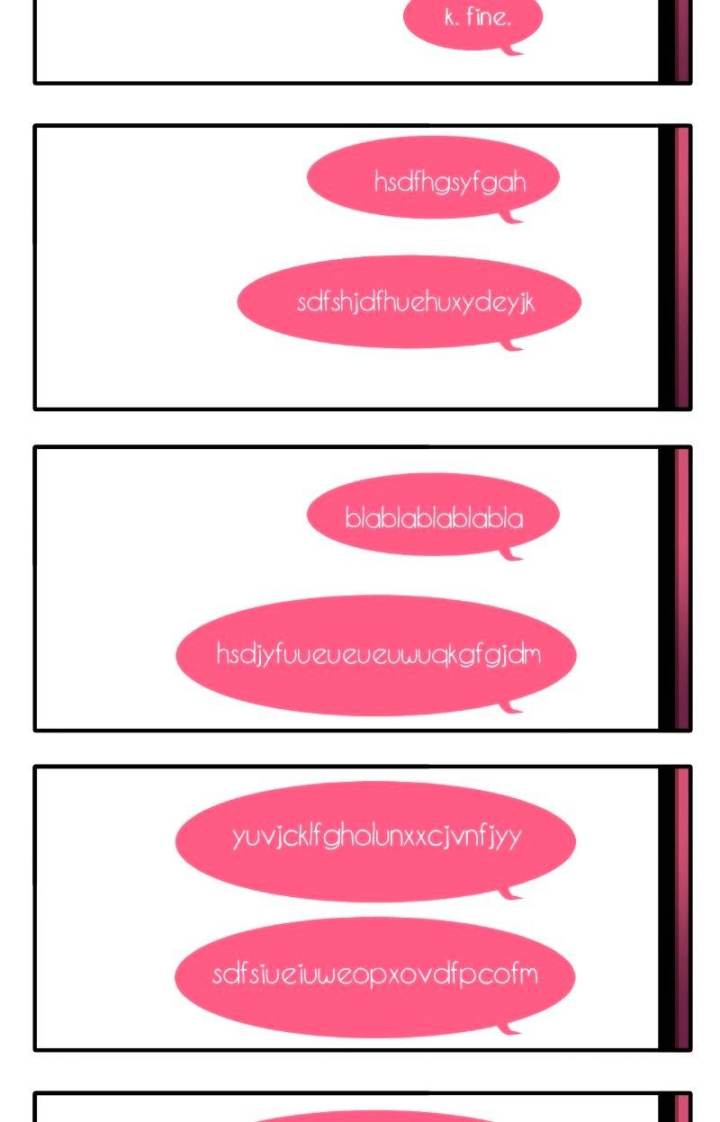 Ecstasy Hearts - Chapter 22 [photo 41] - MangaPorn