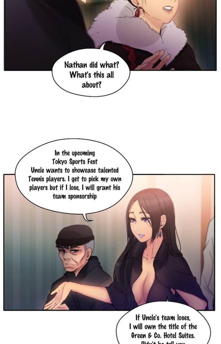 Ecstasy Hearts - Chapter 24 [photo 20] - MangaPorn