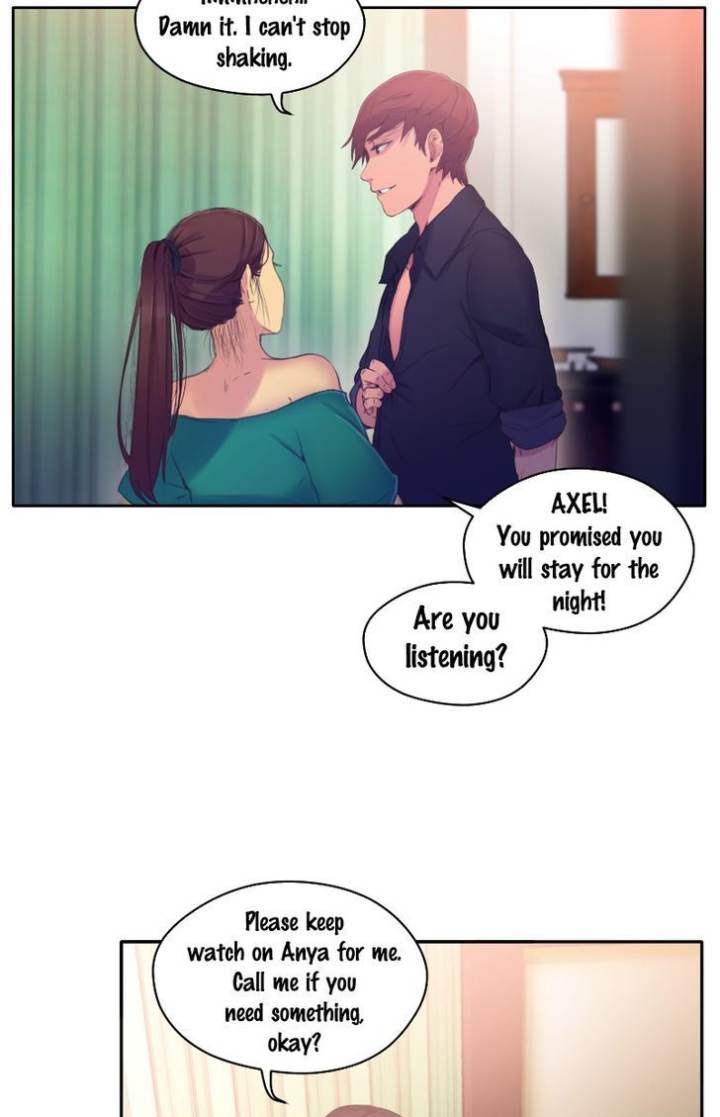 Ecstasy Hearts - Chapter 24 [photo 27] - MangaPorn