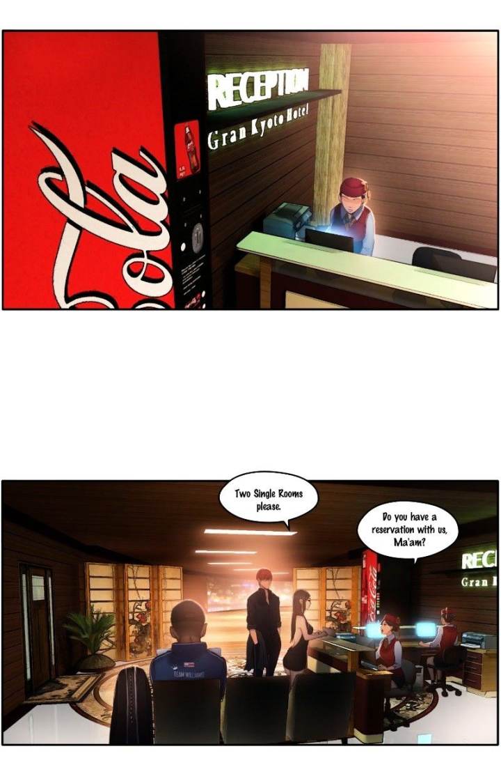 Ecstasy Hearts - Chapter 25 [photo 9] - MangaPorn