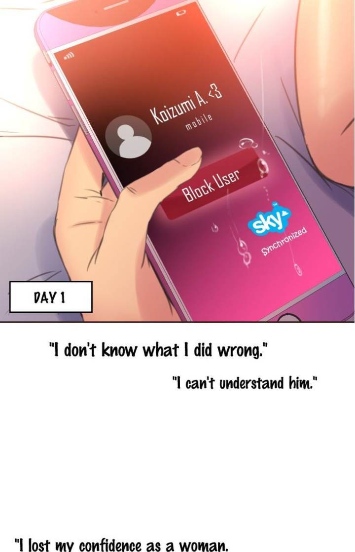 Ecstasy Hearts - Chapter 27 [photo 76] - MangaPorn