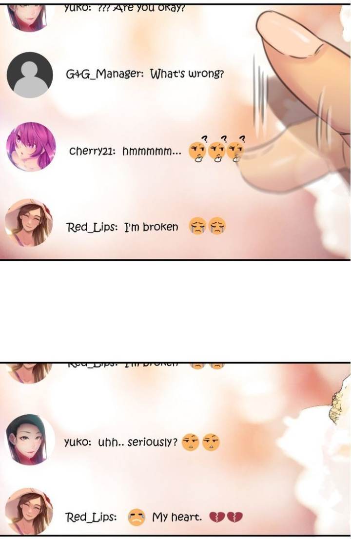 Ecstasy Hearts - Chapter 27 [photo 85] - MangaPorn