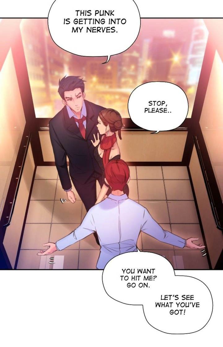 Ecstasy Hearts - Chapter 33 [photo 12] - MangaPorn