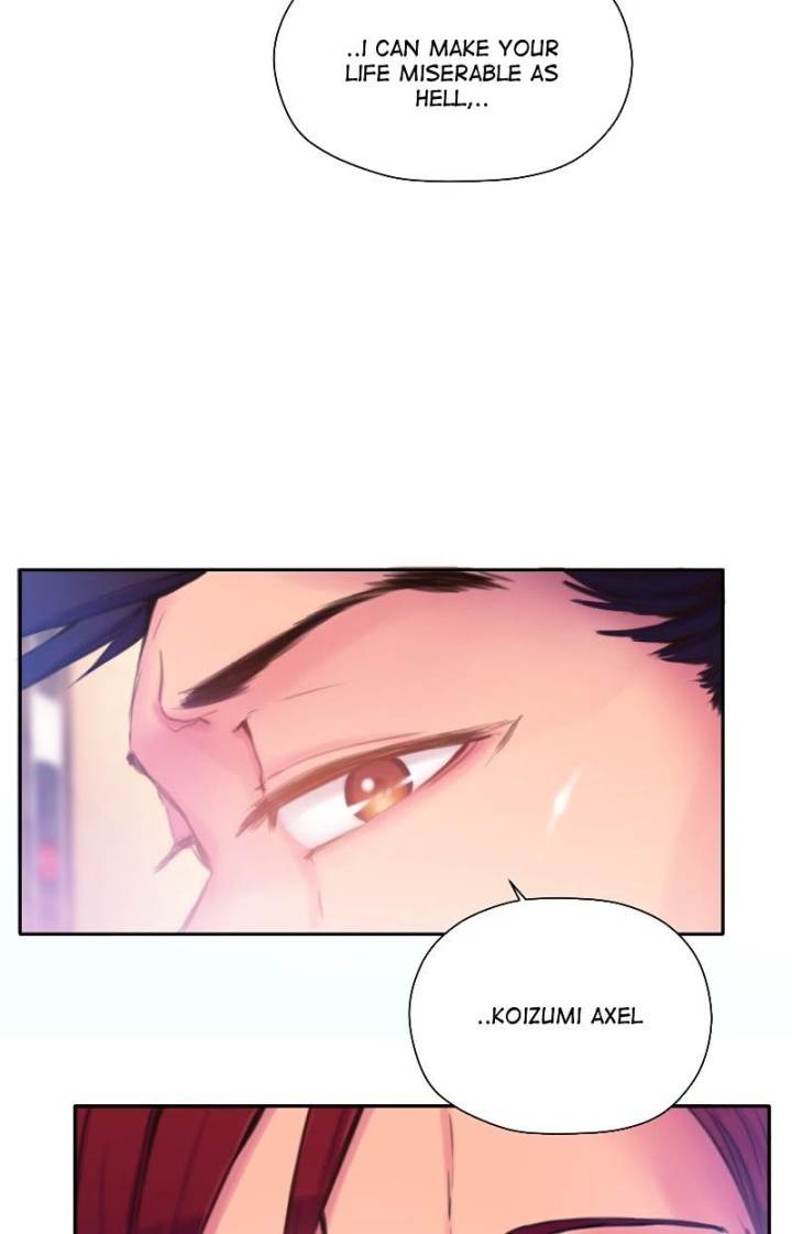 Ecstasy Hearts - Chapter 33 [photo 22] - MangaPorn