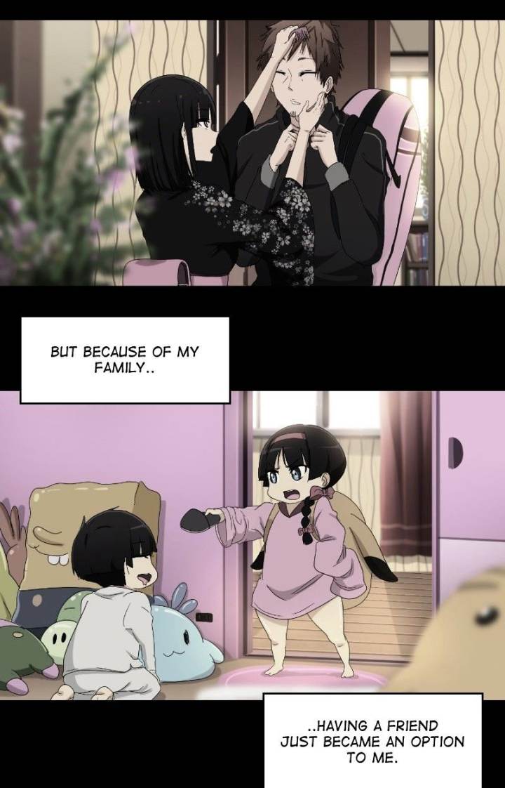 Ecstasy Hearts - Chapter 34 [photo 2] - MangaPorn