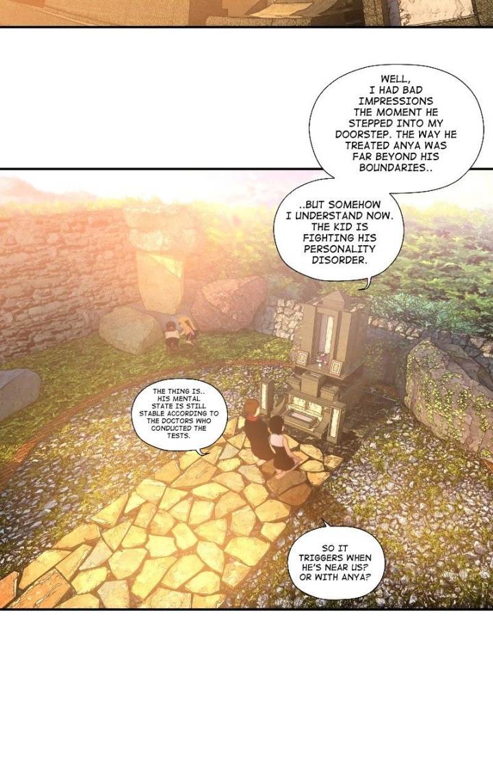 Ecstasy Hearts - Chapter 46 [photo 42] - MangaPorn