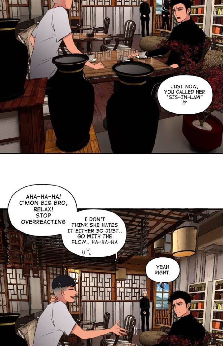Ecstasy Hearts - Chapter 50 [photo 38] - MangaPorn