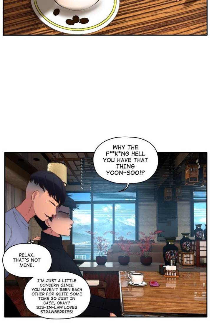 Ecstasy Hearts - Chapter 50 [photo 42] - MangaPorn