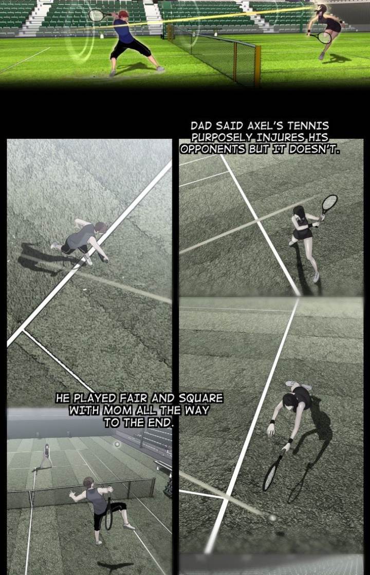 Ecstasy Hearts - Chapter 53 [photo 22] - MangaPorn