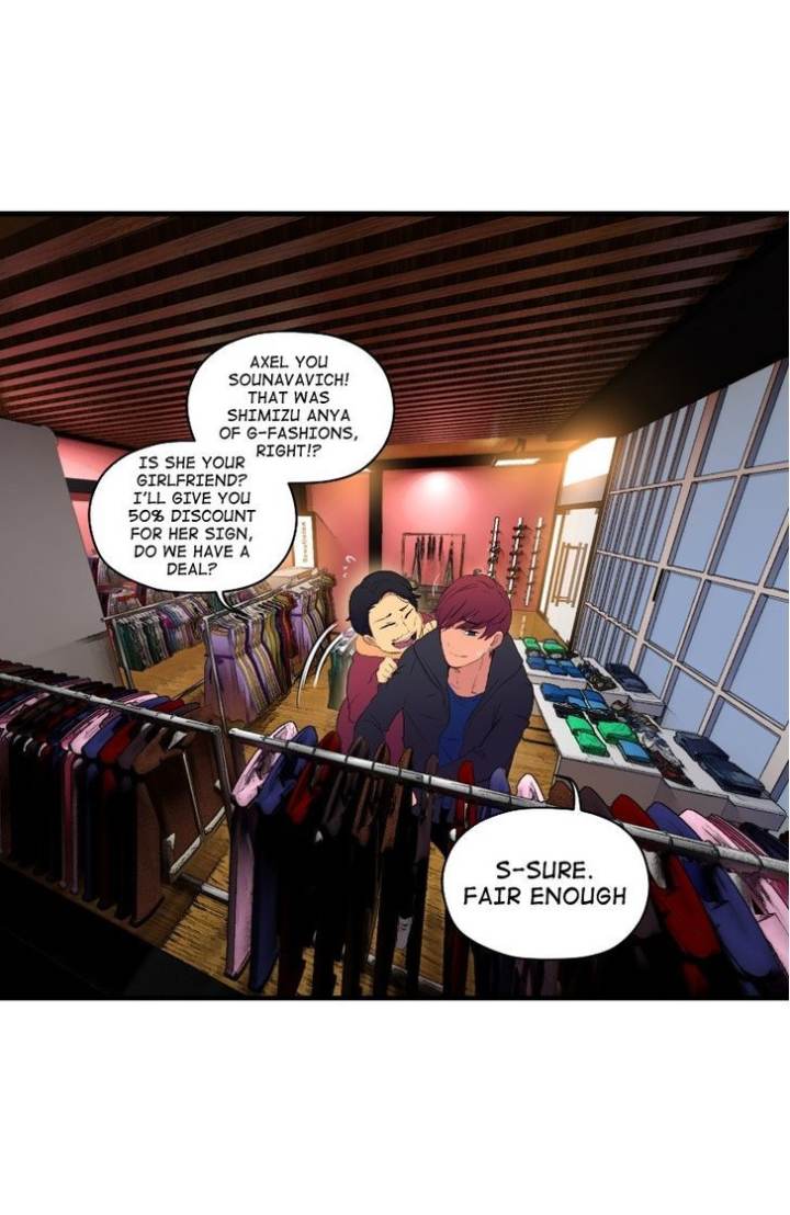 Ecstasy Hearts - Chapter 53 [photo 41] - MangaPorn