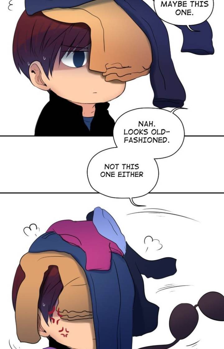 Ecstasy Hearts - Chapter 53 [photo 45] - MangaPorn