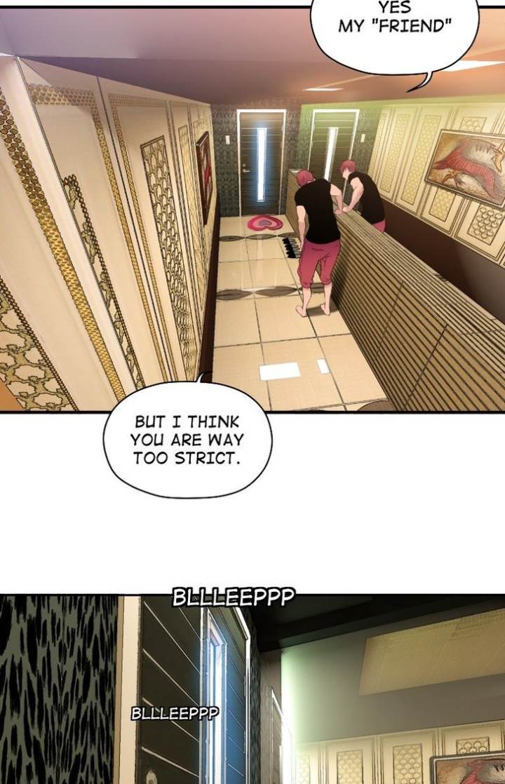 Ecstasy Hearts - Chapter 58 [photo 20] - MangaPorn